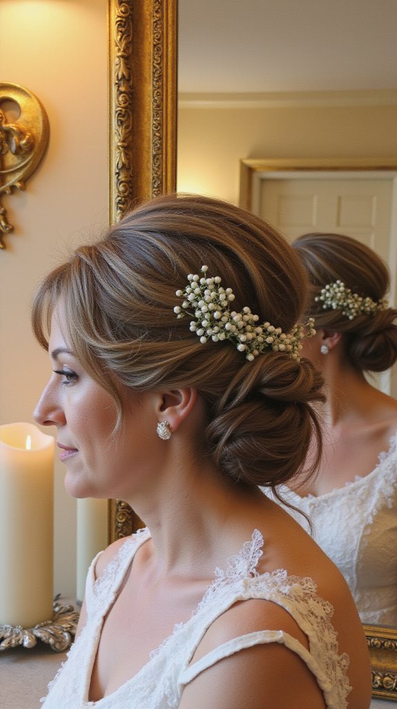 maintain updo freshness tips