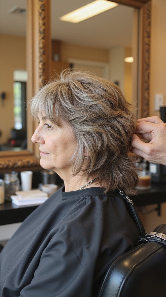 regular trims maintain shape