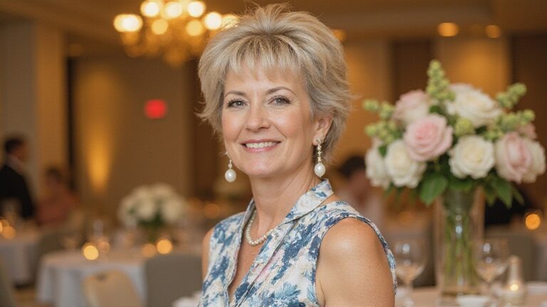 short hairstyles for brides