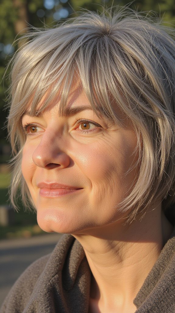 transformative face framing highlights technique