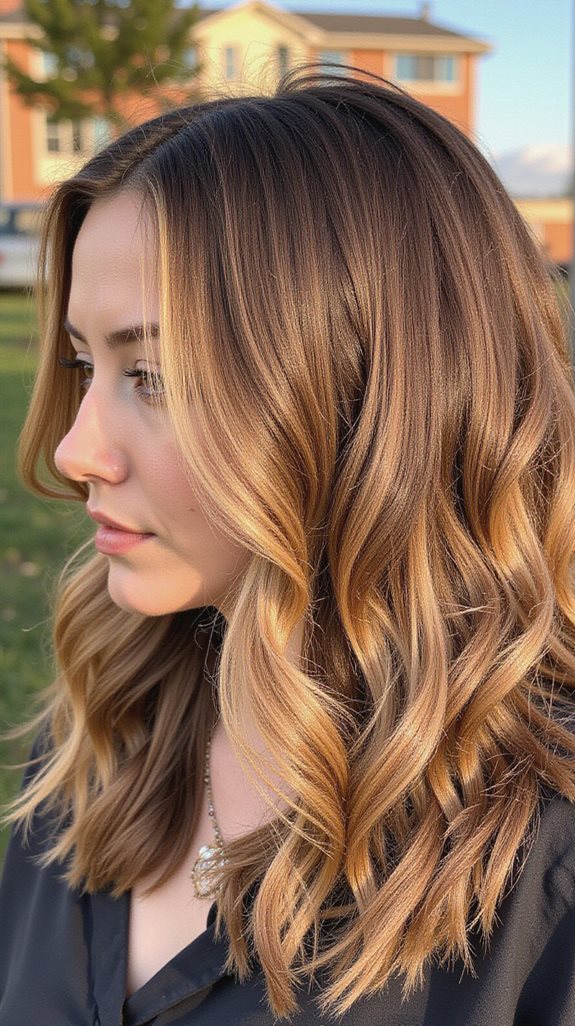 versatile dimensional hair color