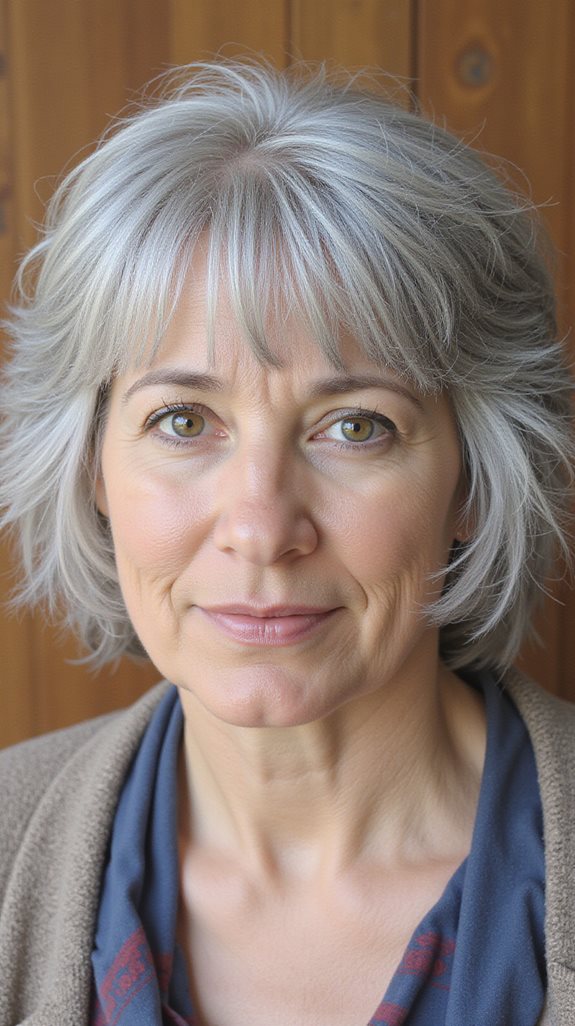 versatile shag hairstyle benefits