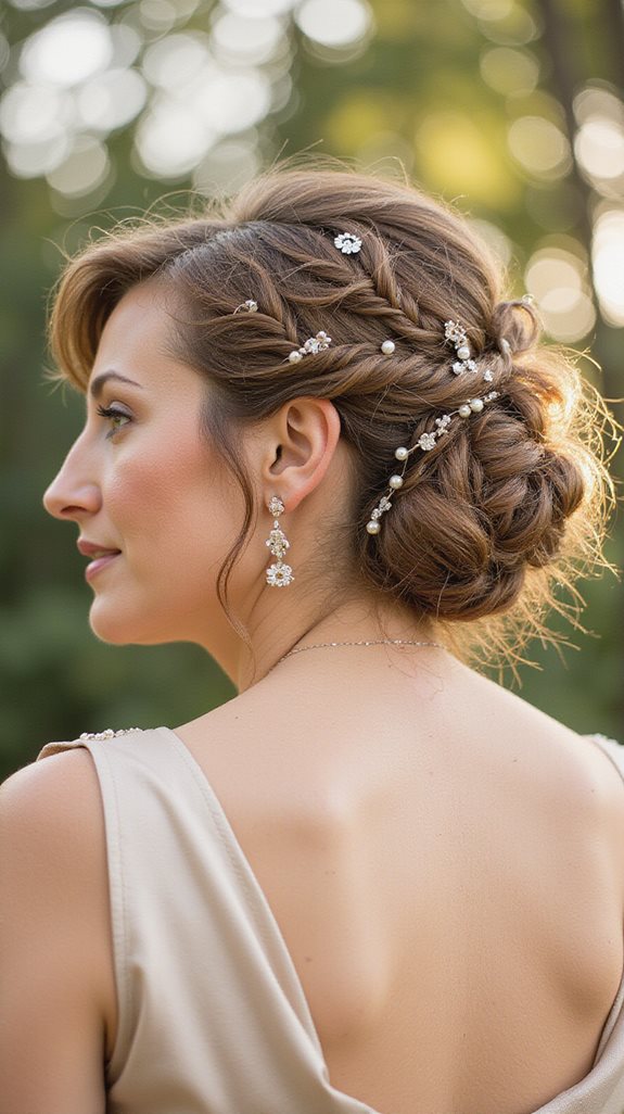 versatile updos for lengths