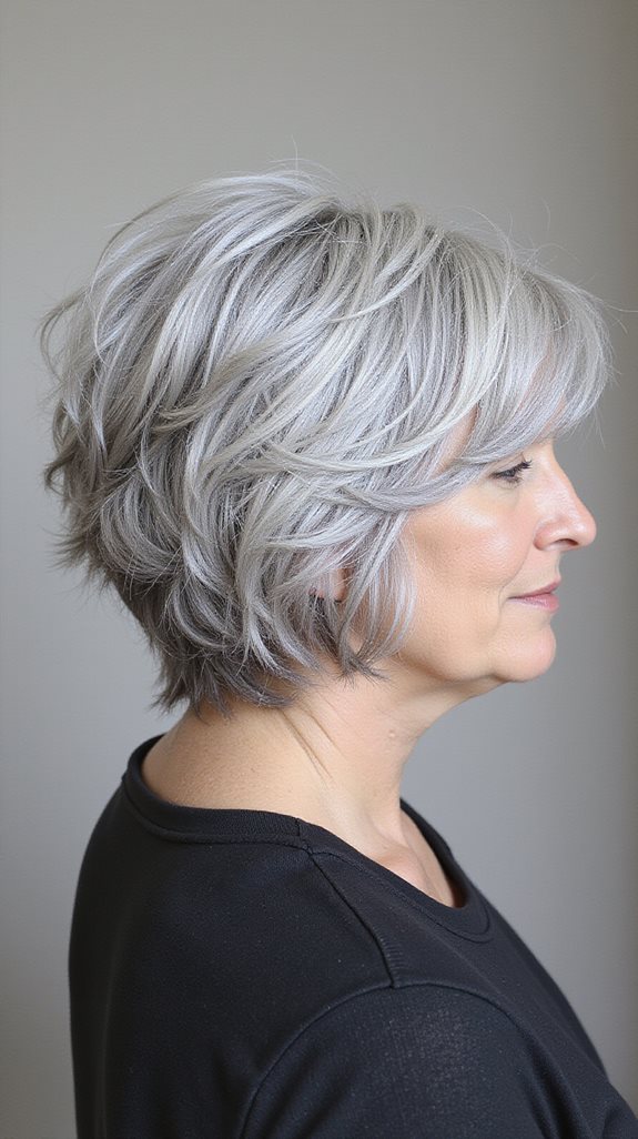 volume boosting stacked bob