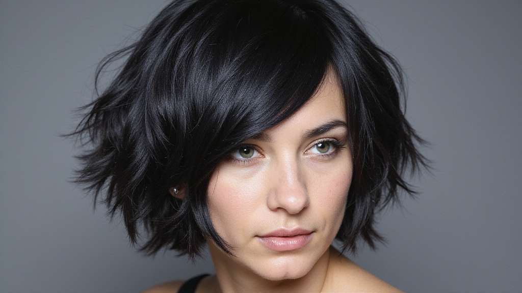 women s wolf haircut styles