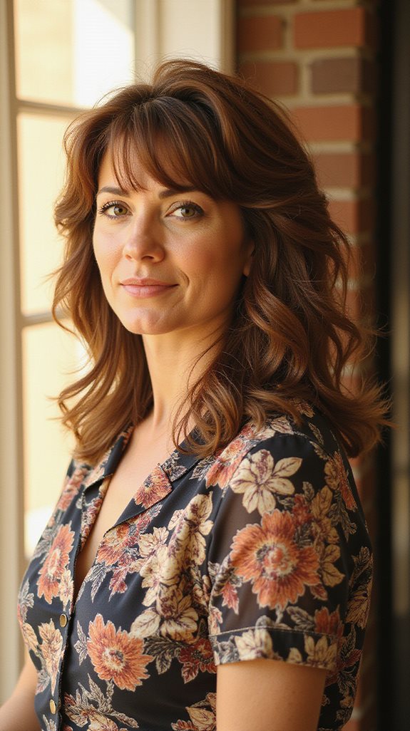 bangs transform your appearance