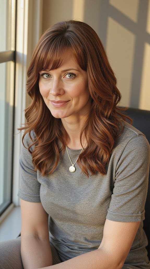 choosing flattering hairstyles wisely