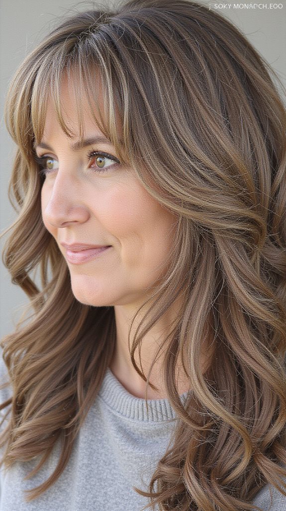 effortless low maintenance layered styles