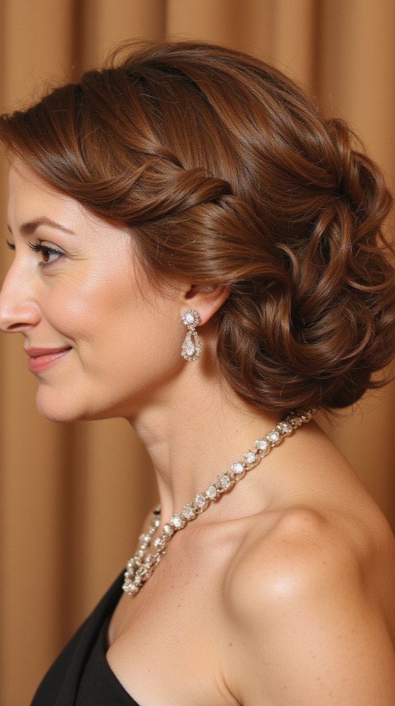 elevate occasion with glamour