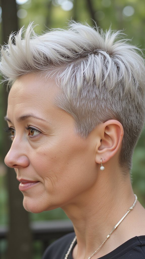 elevated volume lightweight styling