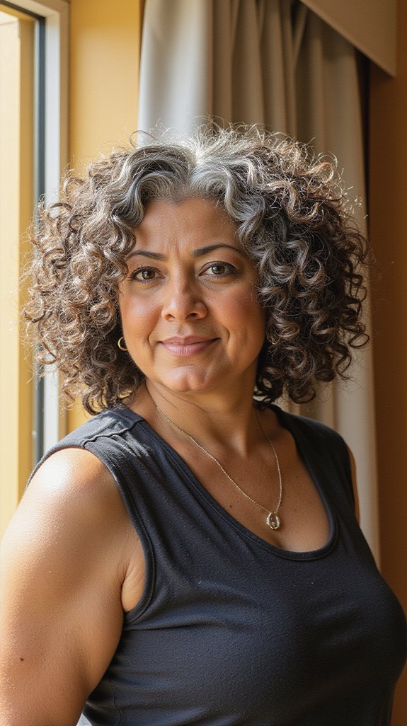 embrace your natural curls