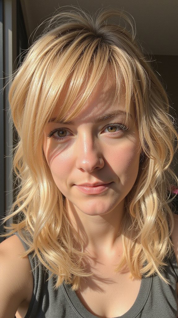 navigating awkward hair transitions