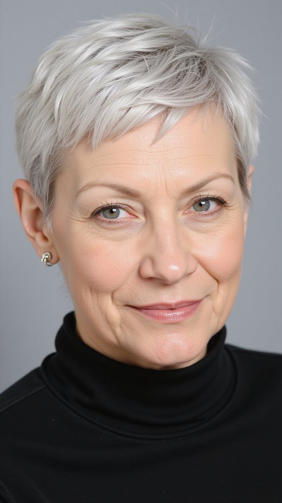 precision styling for fullness