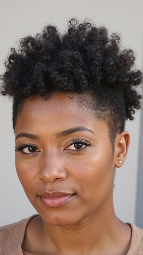 rounded bixie for coils