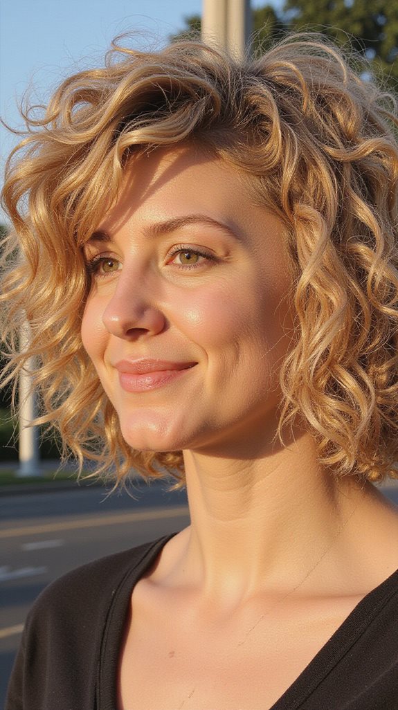 shaggy bixie beachy waves