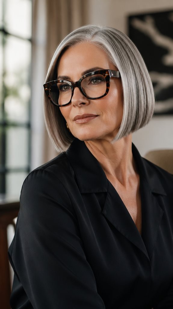 sleek styles highlight statement frames