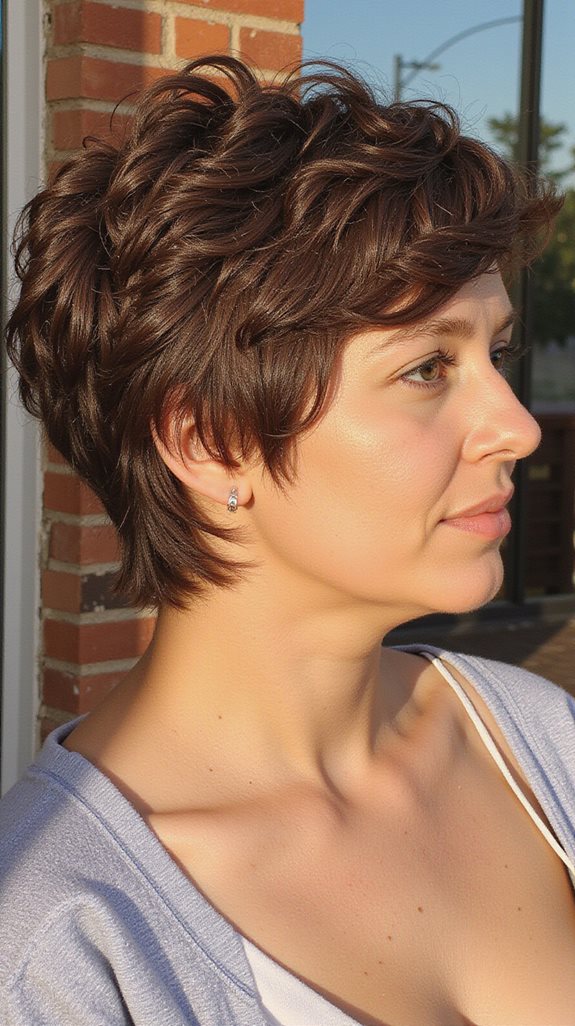 soft bixie cut benefits