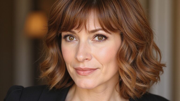 trendy hairstyles for women