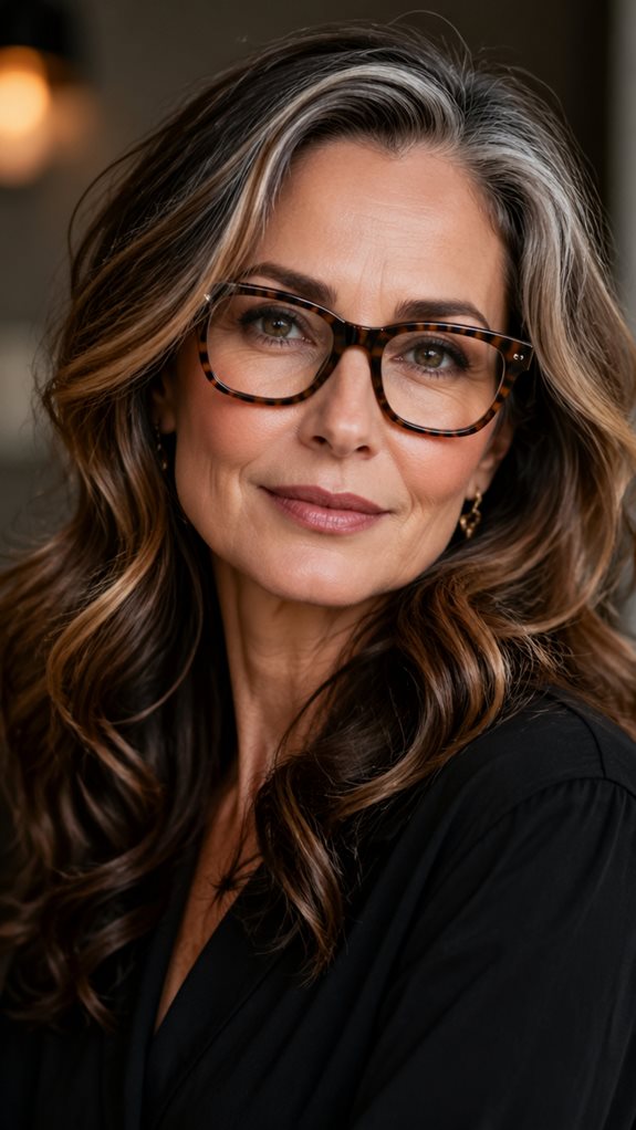waves enhance bold frames