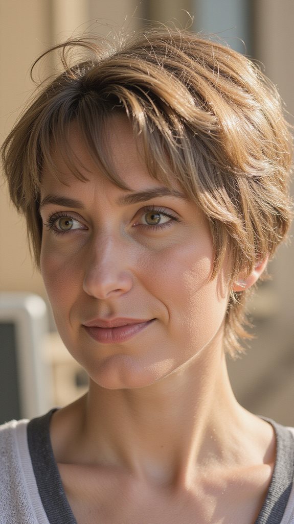 wispy bixie for volume