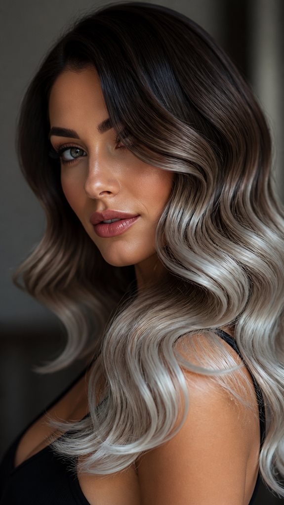 bold 90s hair revival