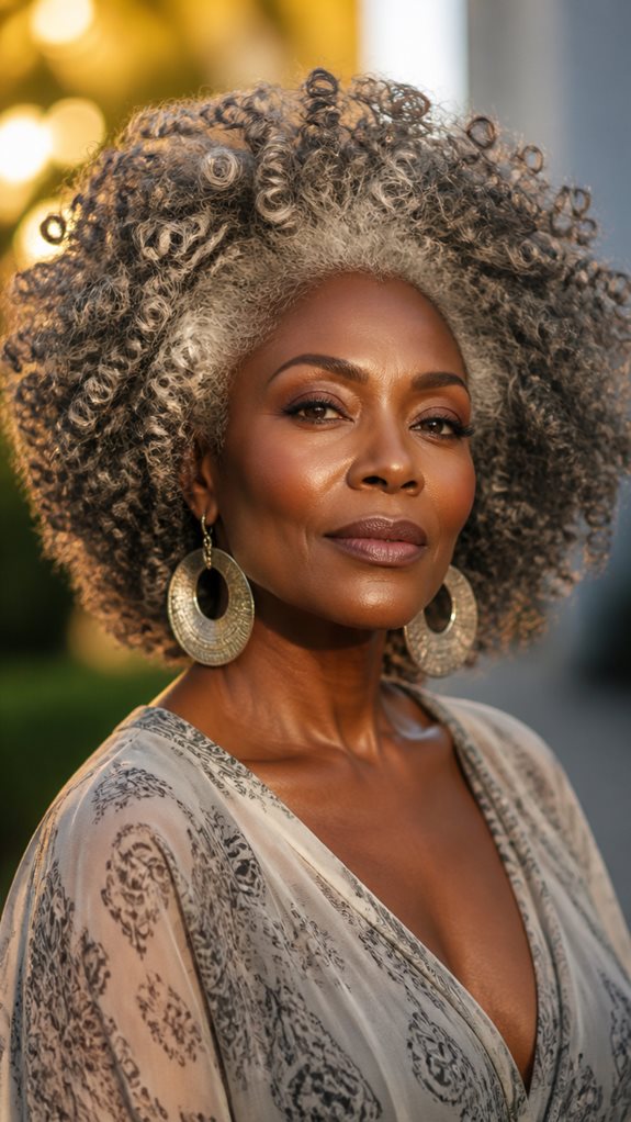 crown styles enhancing dark skin