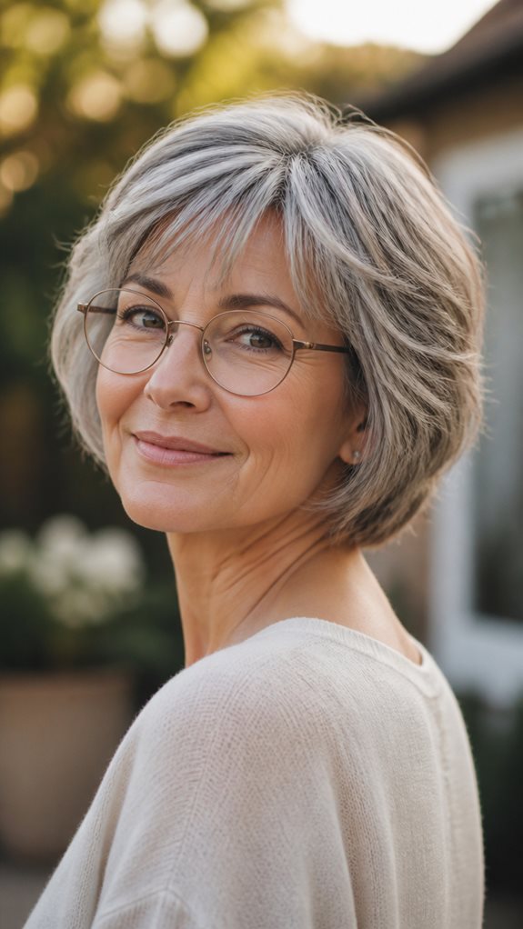 effortless style delicate frames