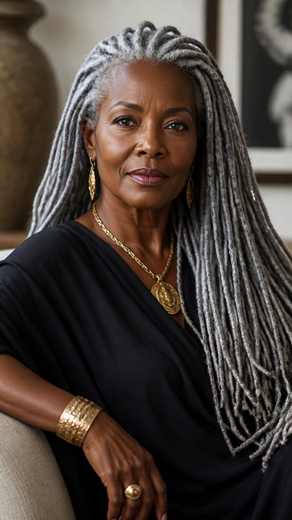 regal silver locs evolution