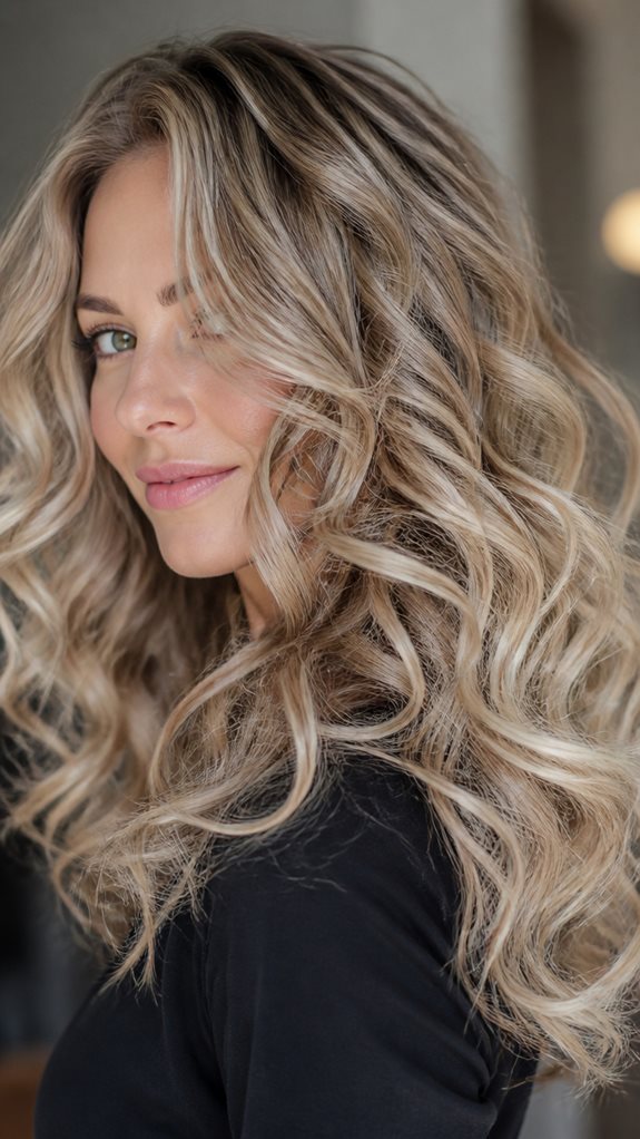soft ash blonde care